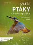 Kam za ptáky v České republice Obálka knihy